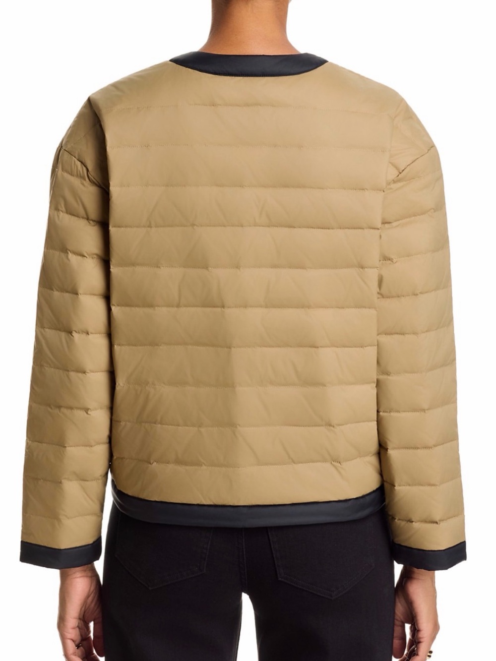 Veronica Beard Pearson Dickey Down Jacket, NWT - Picture 7 of 9